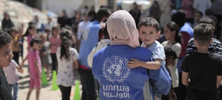 Récord de 383 trabajadores humanitarios asesinados en 2024, la mayoría en Gaza