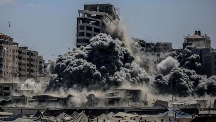 'En Portada' inicia nueva temporada con reportaje sobre Gaza y el genocidio
