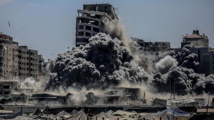 'En Portada' inicia nueva temporada con reportaje sobre Gaza y el genocidio
