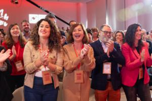 Enma López critica el pacto del PP con la ultraderecha como una salida peligrosa