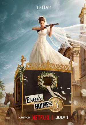 Netflix: Enola Holmes 3