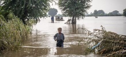 La OMM advierte que el ciclo del agua se vuelve cada vez más extremo y errático