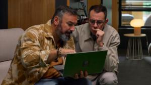 Así es "Entrepreneurs", la nueva serie de Disney+ liderada por Pantomima Full