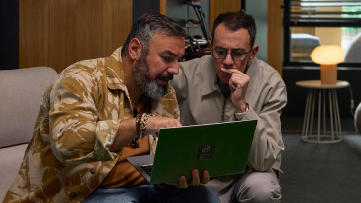 Así es 'Entrepreneurs', la nueva serie de Disney+ liderada por Pantomima Full