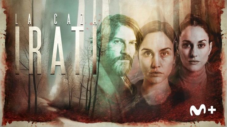 Estreno exclusivo de 'La caza. Irati' en Movistar Plus el 4 de septiembre