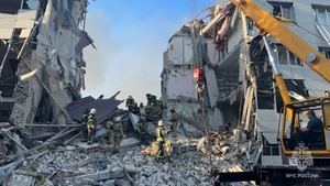 Putin informa de seis muertos tras un ataque ucraniano a un centro educativo en Lugansk