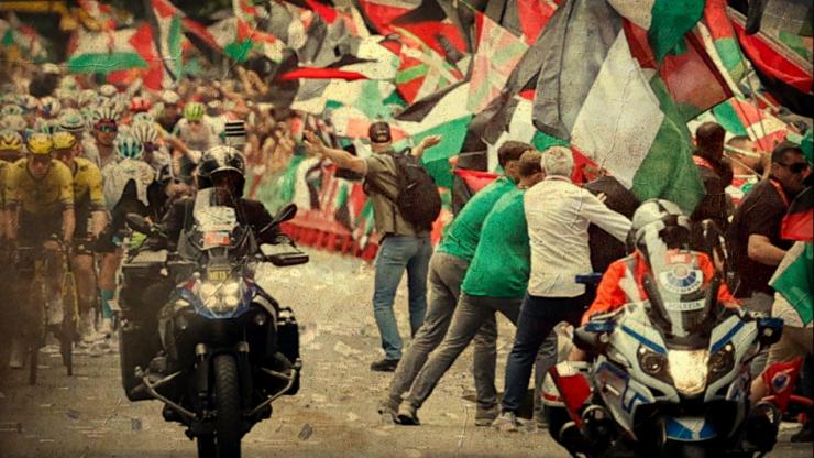 Escándalo en La Vuelta: Este ministro español exige la expulsión del equipo israelí frente a la defensa de Ayuso