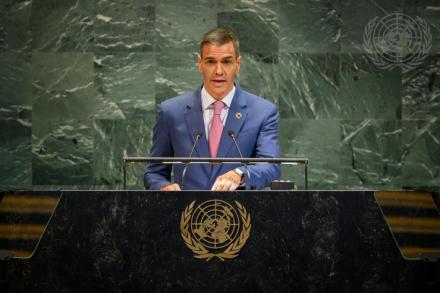 España apoya el plan de paz de EE.UU. para Gaza y pide un alto el fuego