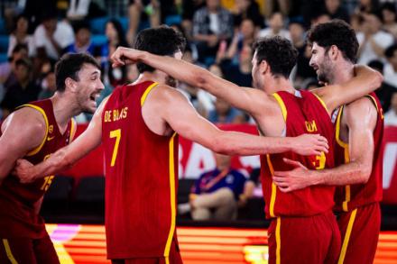 España brilla en el baloncesto 3x3 con cuatro medallas en torneos internacionales