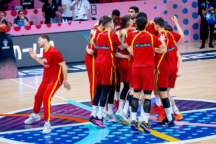 España pierde ante Italia y se juega el pase a octavos contra Grecia