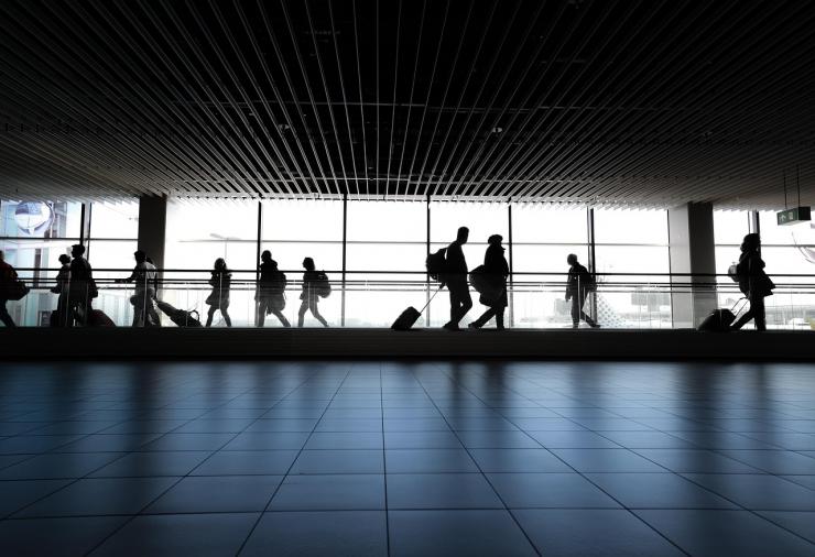 Crecen los pasajeros aéreos internacionales en España con casi 11 millones en septiembre