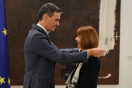 Orden del Mérito Civil: España reconoce a Gisèle Pelicot por su lucha contra la violencia de género