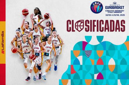España vence en Viena y estará en el EuroBasket
