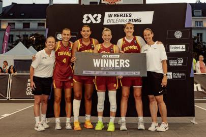 España conquista su décimo título en el Women’s Series de Orleans