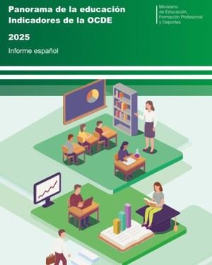 España lidera en educación superior para jóvenes de 15 a 19 años frente a la UE y la OCDE