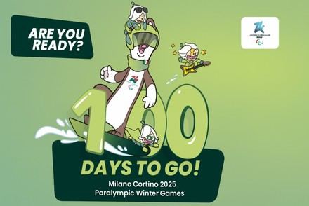 España afina su preparación para los Juegos Paralímpicos de Milán Cortina 2026 a 100 días del evento