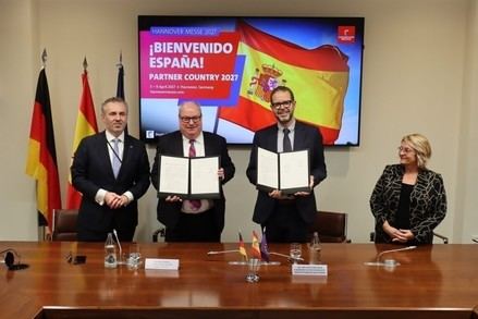 España será el país invitado en Hannover Messe 2027