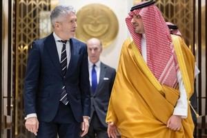 España y Arabia Saudí refuerzan su colaboración en seguridad con un nuevo acuerdo