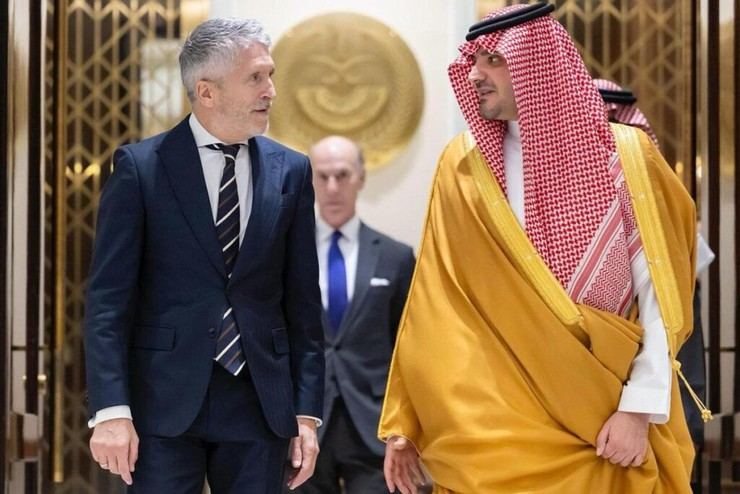 España y Arabia Saudí refuerzan su colaboración en seguridad con un nuevo acuerdo