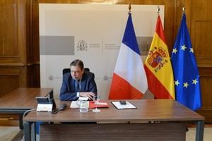 España y Francia trabajan juntos por la sostenibilidad de la pesca en el Mediterráneo