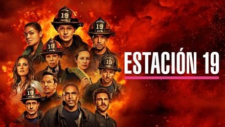 Divinity presenta la séptima y última temporada de ‘Estación 19’ con Andy Herrera como capitana