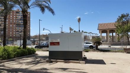 Aumenta la contaminación por ozono en València sin alertar a los ciudadanos