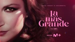 Llega 'La más grande', el documental sobre Rocío Jurado, a Movistar Plus el 25 de junio