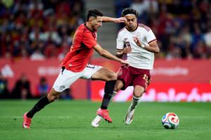 La FIFA abre expediente disciplinario a España por los cánticos racistas en el partido contra Egipto