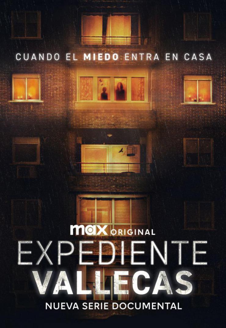 HBO Max: Expediente Vallecas (Miniserie)