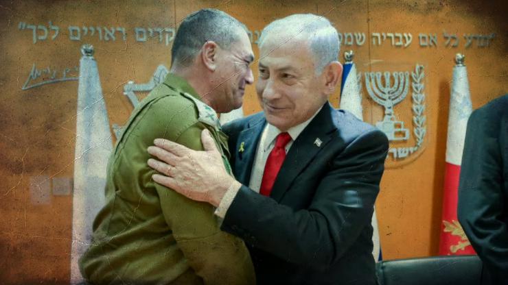 Revuelo en Israel: El jefe militar desafía a Netanyahu y pone en jaque su plan para Gaza
