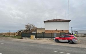 Un hombre de 34 años muere en un accidente laboral en Buñuel