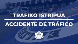 Trágico accidente en la A-124 deja un muerto en Laguardia
