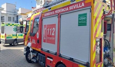 Impactante tragedia: Una mujer pierde la vida en un devastador incendio en Sevilla