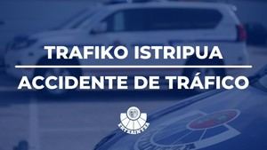 Trágico accidente en la A-1 deja un muerto en Vitoria-Gasteiz
