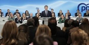 Feijóo afirma que los ciudadanos rechazan a Sánchez tras el éxito a la baja del PP en Aragón