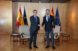 PP y Vox mantienen las negociaciones pero no habrá acuerdo antes de Semana Santa