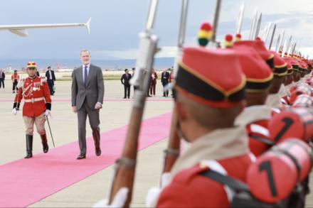 Felipe VI admite abusos en la Conquista y aboga por un análisis riguroso de la historia