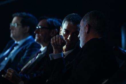 Felipe VI se suma a la moderación y la diplomacia en el conflicto de Oriente Medio