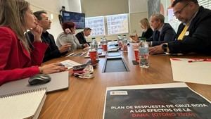 FEMP y Cruz Roja recaudan más de 1,3 millones para víctimas de la DANA