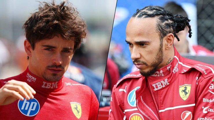 Ferrari reacciona tras descalificación de Leclerc y Hamilton en China