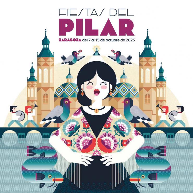 Agenda: Los conciertos del Pilar que no debes perderte