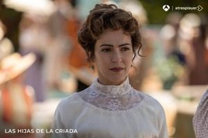 Concluye el rodaje de 'Las hijas de la criada', la nueva serie inspirada en el polémico libro de Sonsoles Ónega