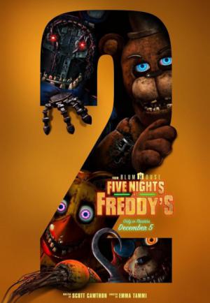Five Nights at Freddy’s 2