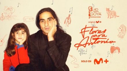 Estreno de 'Flores para Antonio', el documental sobre la vida de Antonio Flores, el 19 de marzo en Movistar Plus+