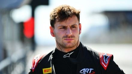 Victor Martins se une a la Academia de Pilotos de Williams en Fórmula 2