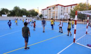 Los proyectos Edusi que tiene en marcha el Ayuntamiento de Huelva para la ciudad superan ya una inversión de 7 millones de euros