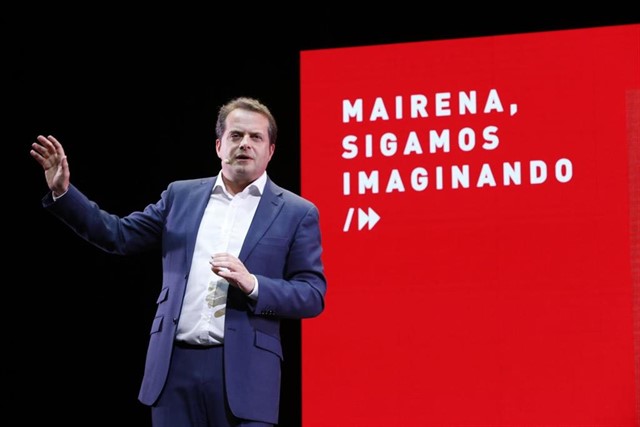 26M.- Conde propone conectar los barrios de Mairena con el metro y un centro de desarrollo en el colegio mayor en Sevilla