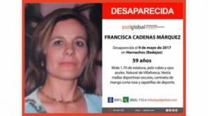 Julián y Lolo siguen en prisión por riesgo de fuga tras el asesinato de Francisca Cadenas