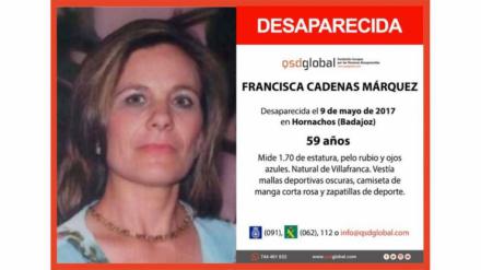 Julián y Lolo siguen en prisión por riesgo de fuga tras el asesinato de Francisca Cadenas