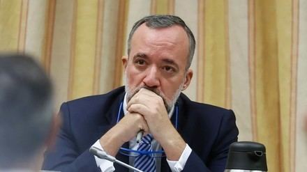 Francisco Martínez, ex número dos de Interior, queda en libertad al no haber riesgo de perder pruebas
